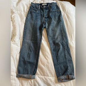 Levi’s Splat Paint Jeans